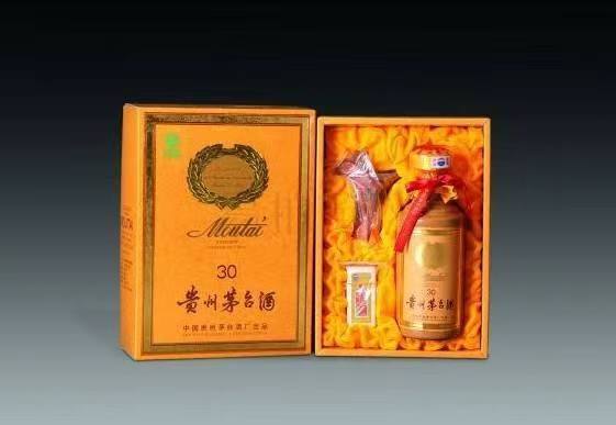 城东年份茅台酒回收